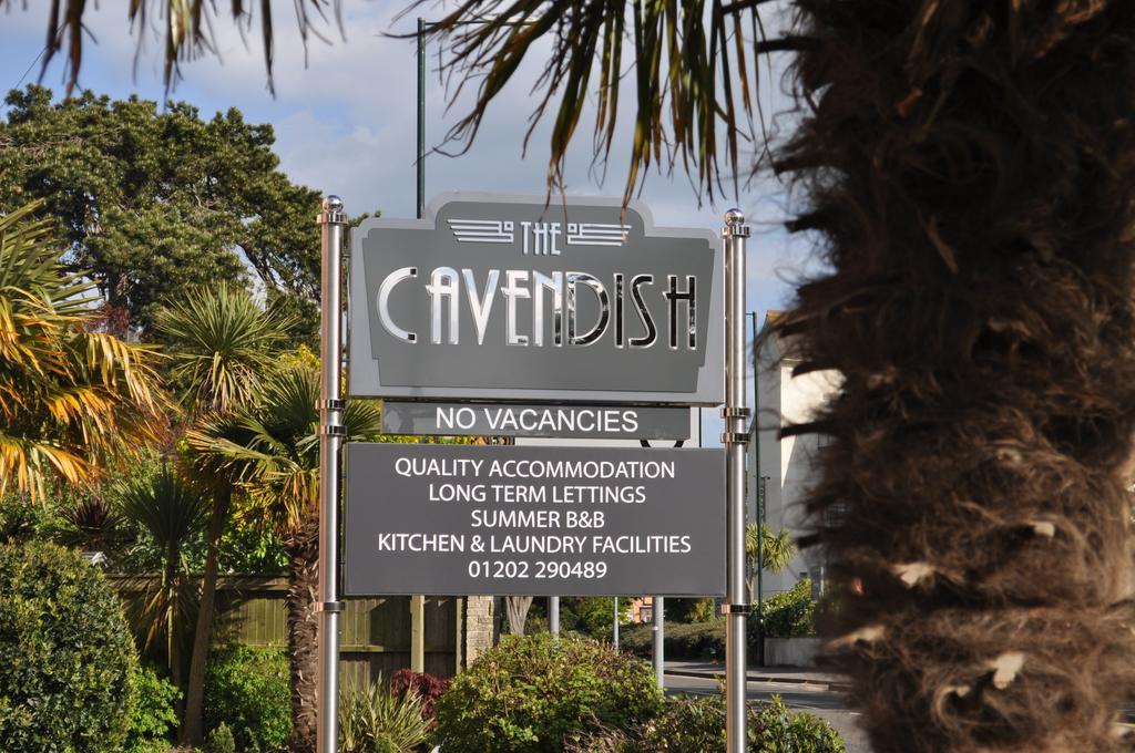 Cavendish Central Bournemouth Exteriér fotografie