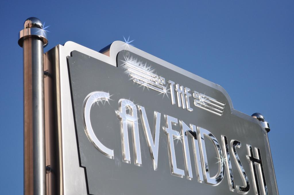 Cavendish Central Bournemouth Exteriér fotografie